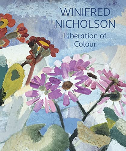 Jovan Nicholson - Winifred Nicholson : Liberation of Colour - Paperbac image 1