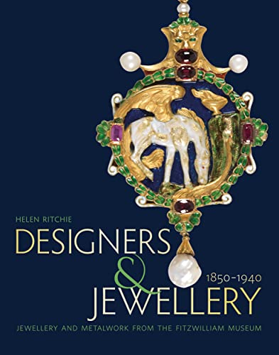 Helen Ritchie - Designers and Jewellery 1850-1940 : Jewellery and Meta image 1
