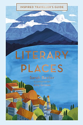 Sarah Baxter - Literary Places - Hardback image 1