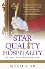 Monica Or - Star Quality Hospitality : The Key to a Successful Hospita image 1