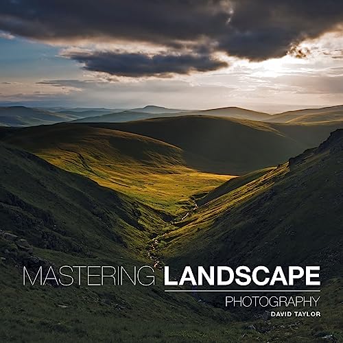David Taylor - Mastering Landscape Photography - Paperback image 1