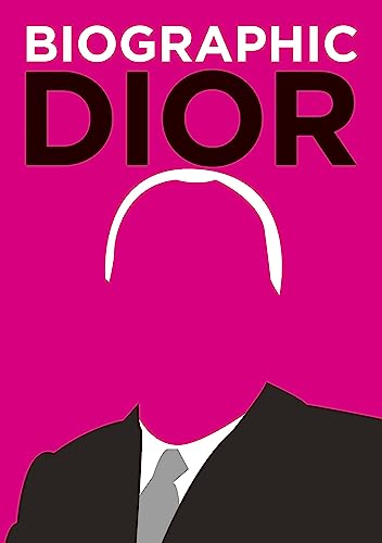 Liz Flavell - Dior : Great Lives in Graphic Form - Hardback image 1