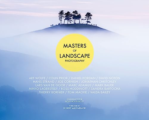 Masters of Landscape Photography - Hardback image 1