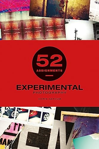 Chris Gatcum - 52 Assignments: Experimental Photography - Hardback image 1