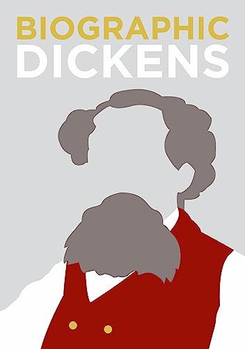 Michael Robb - Biographic: Dickens : Great Lives in Graphic Form - Har image 1