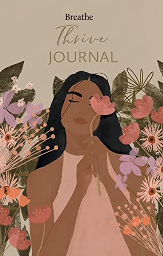 Breathe Magazine - Thrive Journal - Hardback image 1