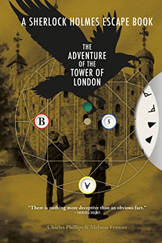 Melanie Frances - Sherlock Holmes Escape Book, A: The Adventure of the image 1