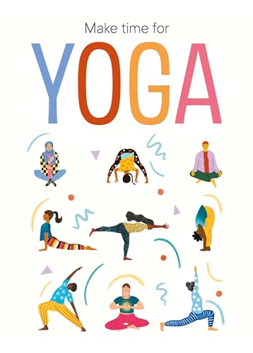 Dawattie Basdeo - Make Time for Yoga - Paperback image 1