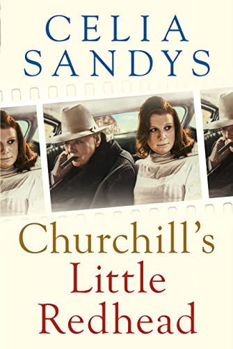 Celia Sandys - Churchill's Little Redhead - Hardback image 1