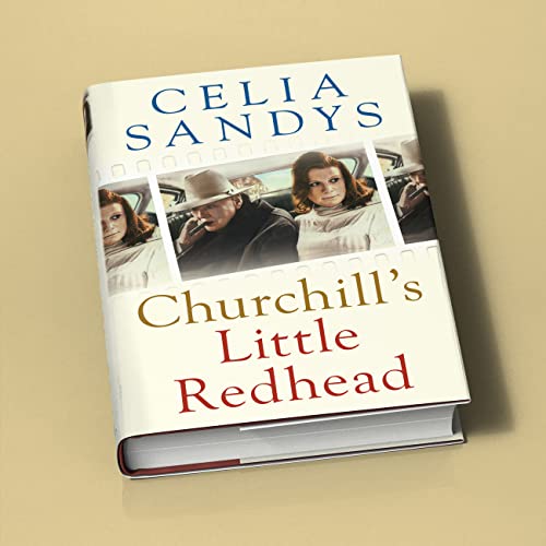 Celia Sandys - Churchill's Little Redhead - Hardback image 2