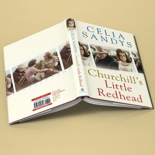 Celia Sandys - Churchill's Little Redhead - Hardback image 5