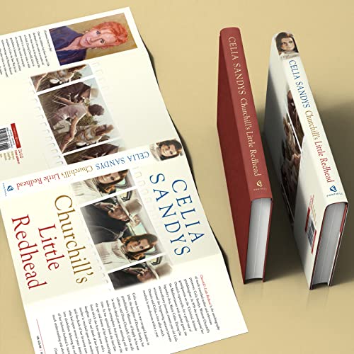 Celia Sandys - Churchill's Little Redhead - Hardback image 6