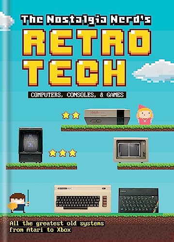 Peter Leigh - Nostalgia Nerd's Retro Tech: Computer, Consoles & Ga image 1