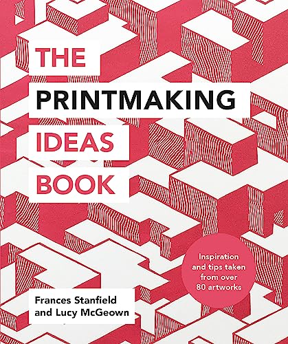 Lucy McGeown - Printmaking Ideas Book - Paperback image 1