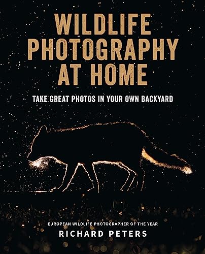Richard Peters - Wildlife Photography at Home - Paperback image 1