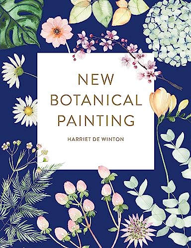 Harriet de Winton - New Botanical Painting - Paperback image 1