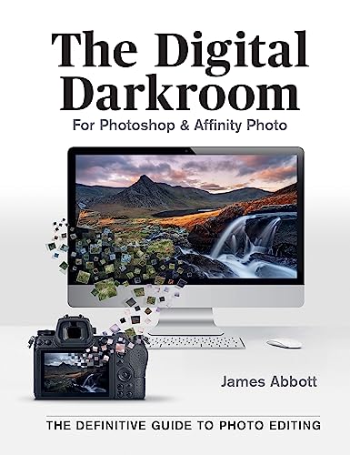 James Abbott - Digital Darkroom : The Definitive Guide to Photo Editin image 1