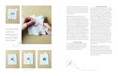 Skye Pennant - Well Worn : Visible mending for the clothes you love - image 3