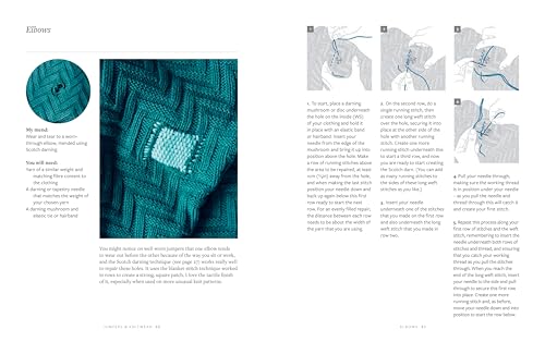 Skye Pennant - Well Worn : Visible mending for the clothes you love - image 5