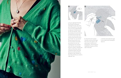 Skye Pennant - Well Worn : Visible mending for the clothes you love - image 6