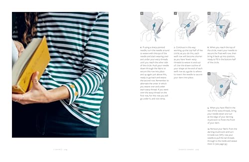 Skye Pennant - Well Worn : Visible mending for the clothes you love - image 7