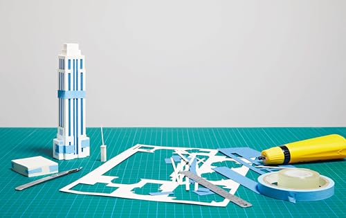 Hattie Newman - Papercraft : Unique projects in paper to cut, fold, an image 3