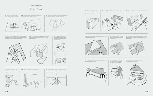 Hattie Newman - Papercraft : Unique projects in paper to cut, fold, an image 4