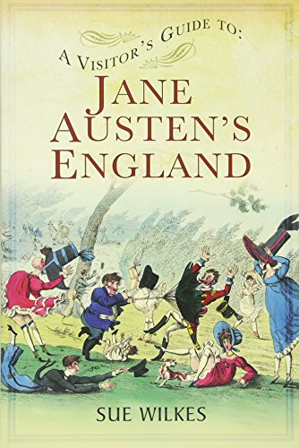 Sue Wilkes - Visitor's Guide to Jane Austen's England - Paperb image 1