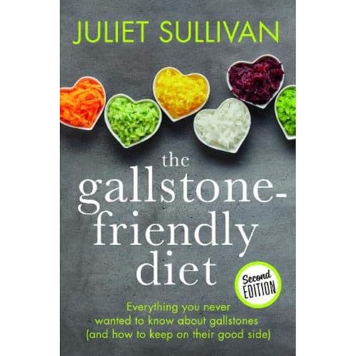 Juliet Sullivan - Gallstone-friendly Diet - Second Edition : Everythin image 1