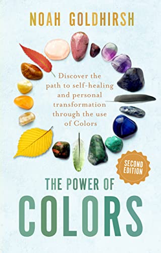 Noah Goldhirsh - Power of Colors, 2nd Edition : Discover the Path to S image 1