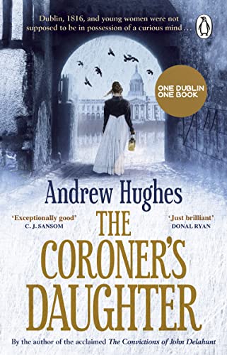 Andrew Hughes - Coroner's Daughter - Paperback image 1