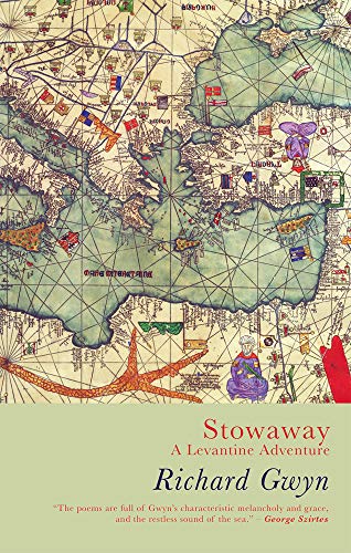 Richard Gwyn - Stowaway : A Levantine Adventure - Paperback image 1