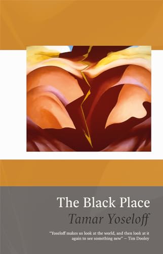Tamar Yoseloff - Black Place - Paperback image 1