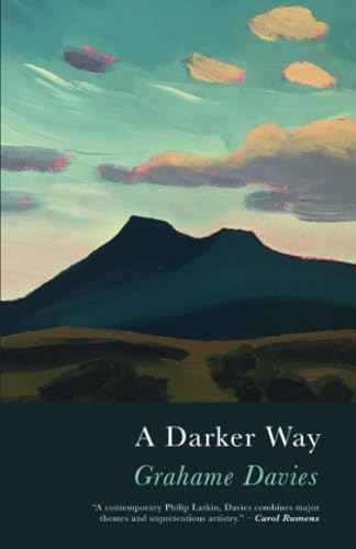 Grahame Davies - A Darker Way - Paperback image 1