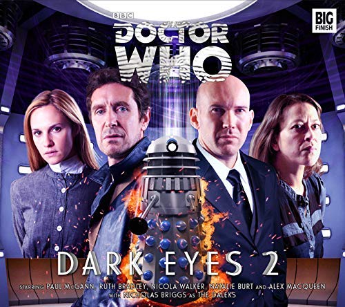 Matt Fitton - Dark Eyes 2 : 2 - CD image 1