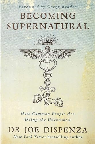 Dr Joe Dispenza - Becoming Supernatural - Paperback image 1