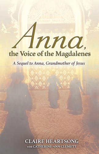 Catherine Ann Clemet - Anna, the Voice of the Magdalenes : A Sequel to image 1
