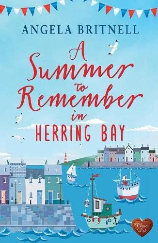 Angela Britnell - A Summer to Remember in Herring Bay - Paperback image 1
