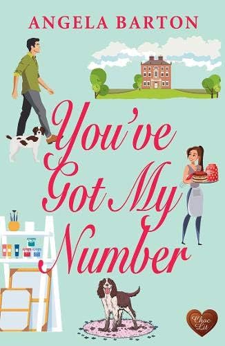 Angela Barton - You've Got My Number - Paperback image 1