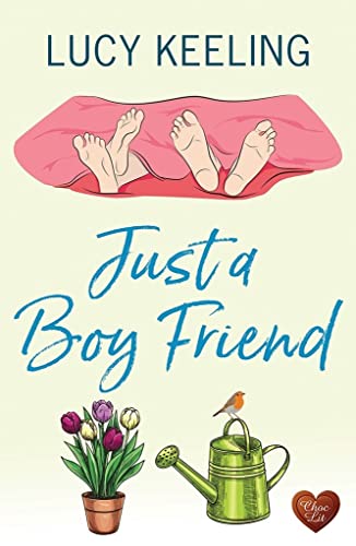Lucy Keeling - Just a Boy Friend : 1 - Paperback image 1