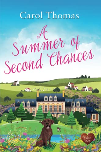 Carol Thomas - A Summer of Second Chances - Paperback image 1