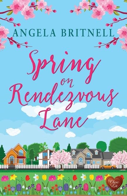 Angela Britnell - Spring on Rendezvous Lane - Paperback image 1