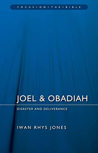 Iwan Rhys Jones - Joel & Obadiah : Disaster And Deliverance - Paperbac image 1