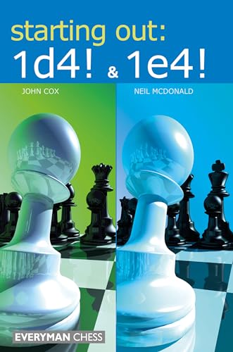 Neil McDonald - Starting Out : 1d4 & 1e4 - Paperback image 1