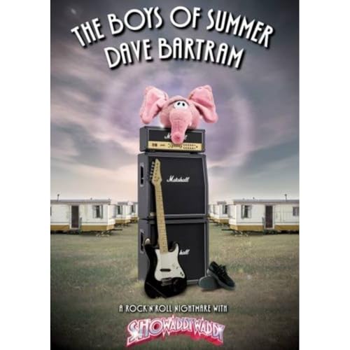 Dave Bartram - Boys of Summer - Paperback image 1
