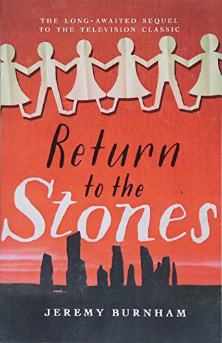 Jeremy Burnham - Return to the Stones - Paperback image 1