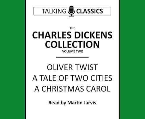 Martin Jarvis - Charles Dickens Collection : Oliver Twist, a Tale of T image 1