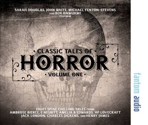 Ben Onwukwe - Classic Tales of Horror : Volume 1 - CD image 1
