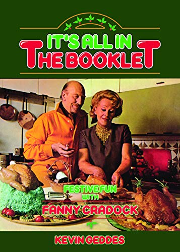 Kevin Geddes - It's All In The Booklet! Festive Fun with Fanny Cra image 1