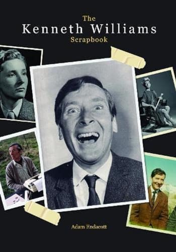 Adam Endacott - Kenneth Williams Scrapbook - Paperback image 1